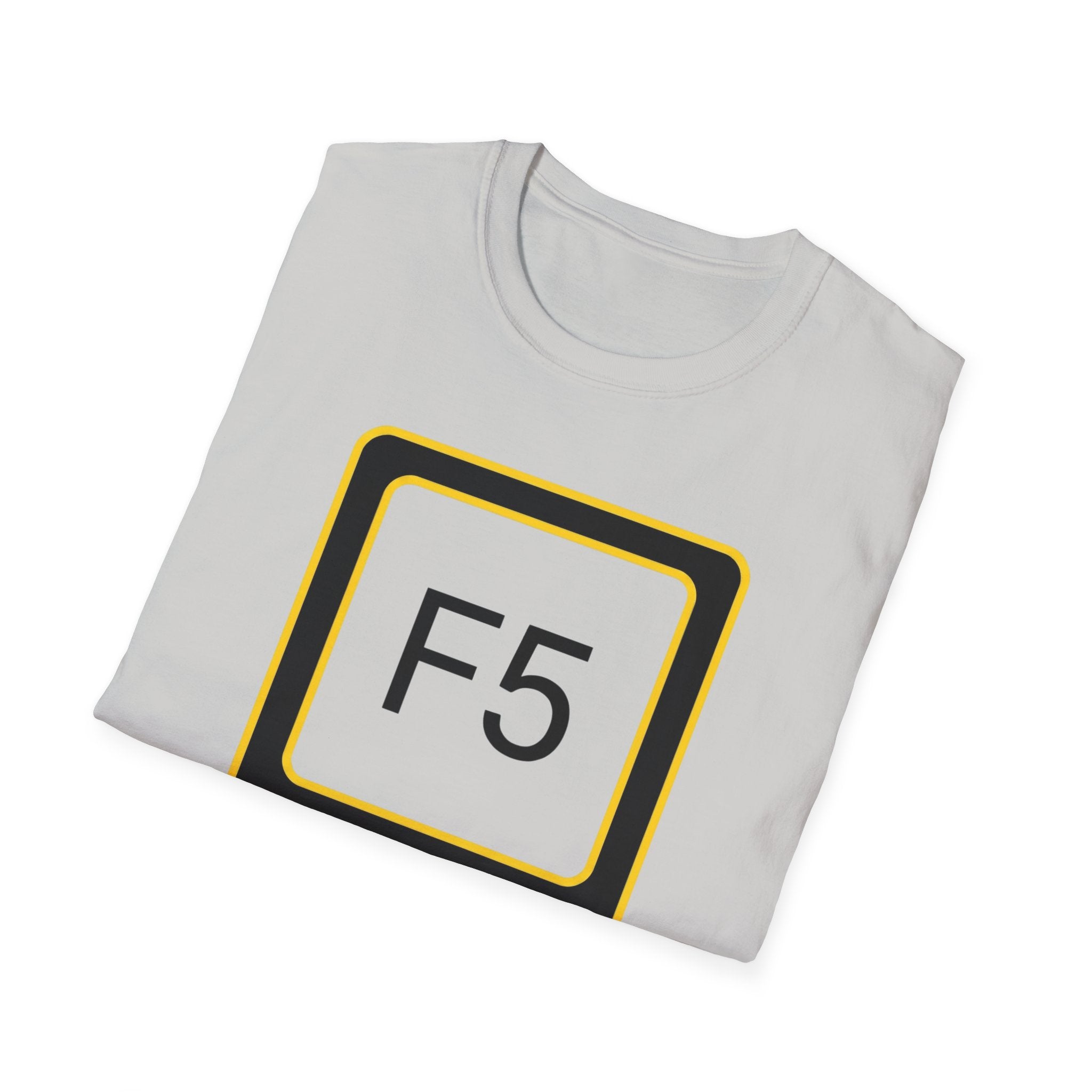 F5 - Refresh the System T-Shirt