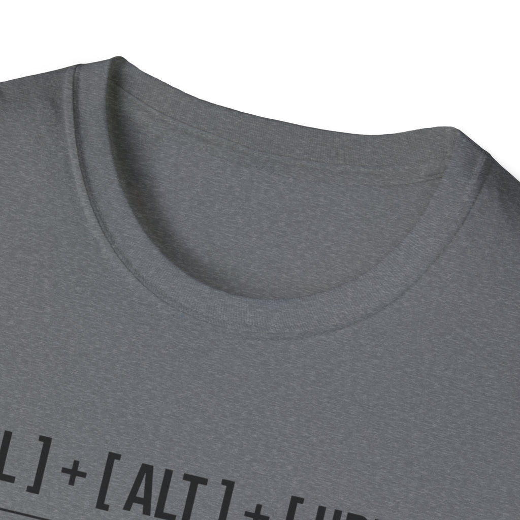 Active Verified By System T-Shirt