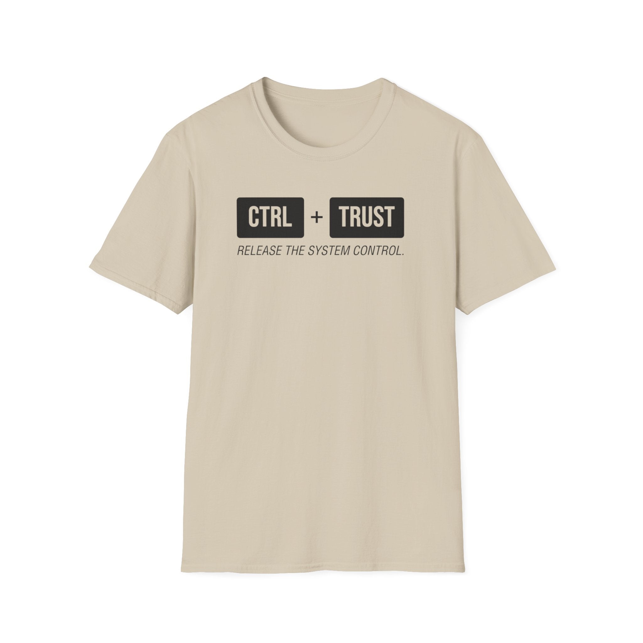 CTRL + TRUST T-Shirt