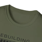 REBUILDING - Version 2.0 T-Shirt