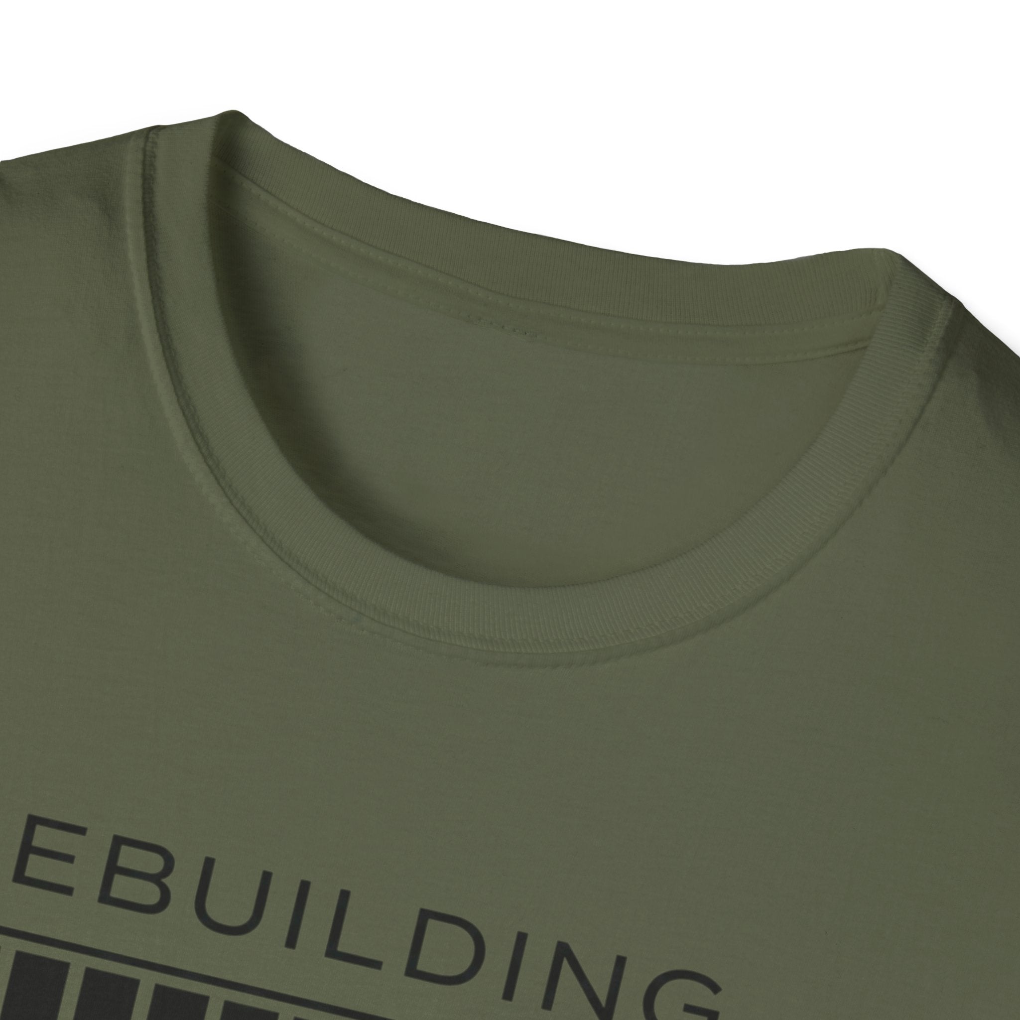 REBUILDING - Version 2.0 T-Shirt