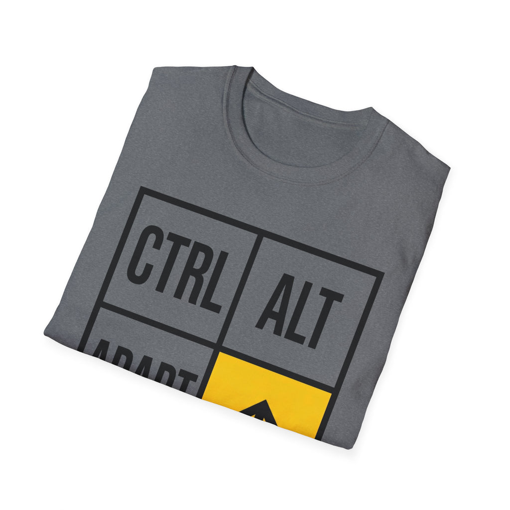 CTRL ALT ADAPT T-Shirt