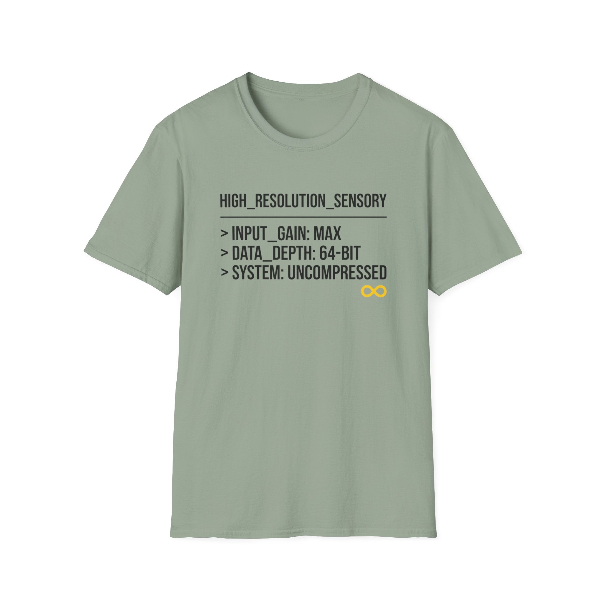 SENSORY_OVERDRIVE T-Shirt