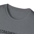 IF CRASHED: REBOOT. Uprise T-Shirt