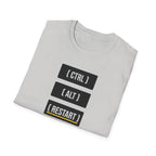 System Rebuild in Progress T-Shirt