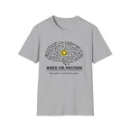 WIRED FOR PRECISION T-Shirt