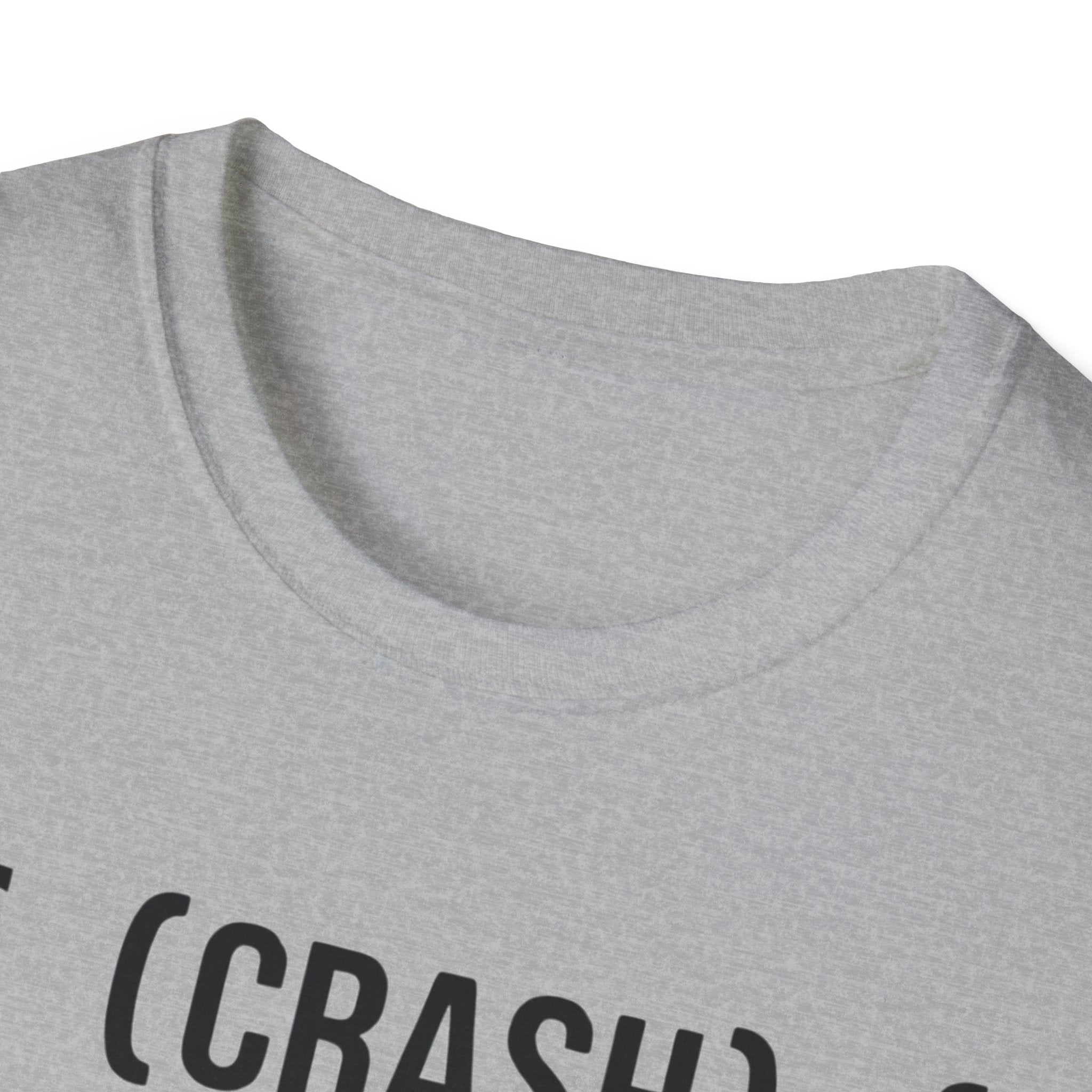 Crash Recovery Code T-Shirt