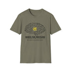 WIRED FOR PRECISION T-Shirt