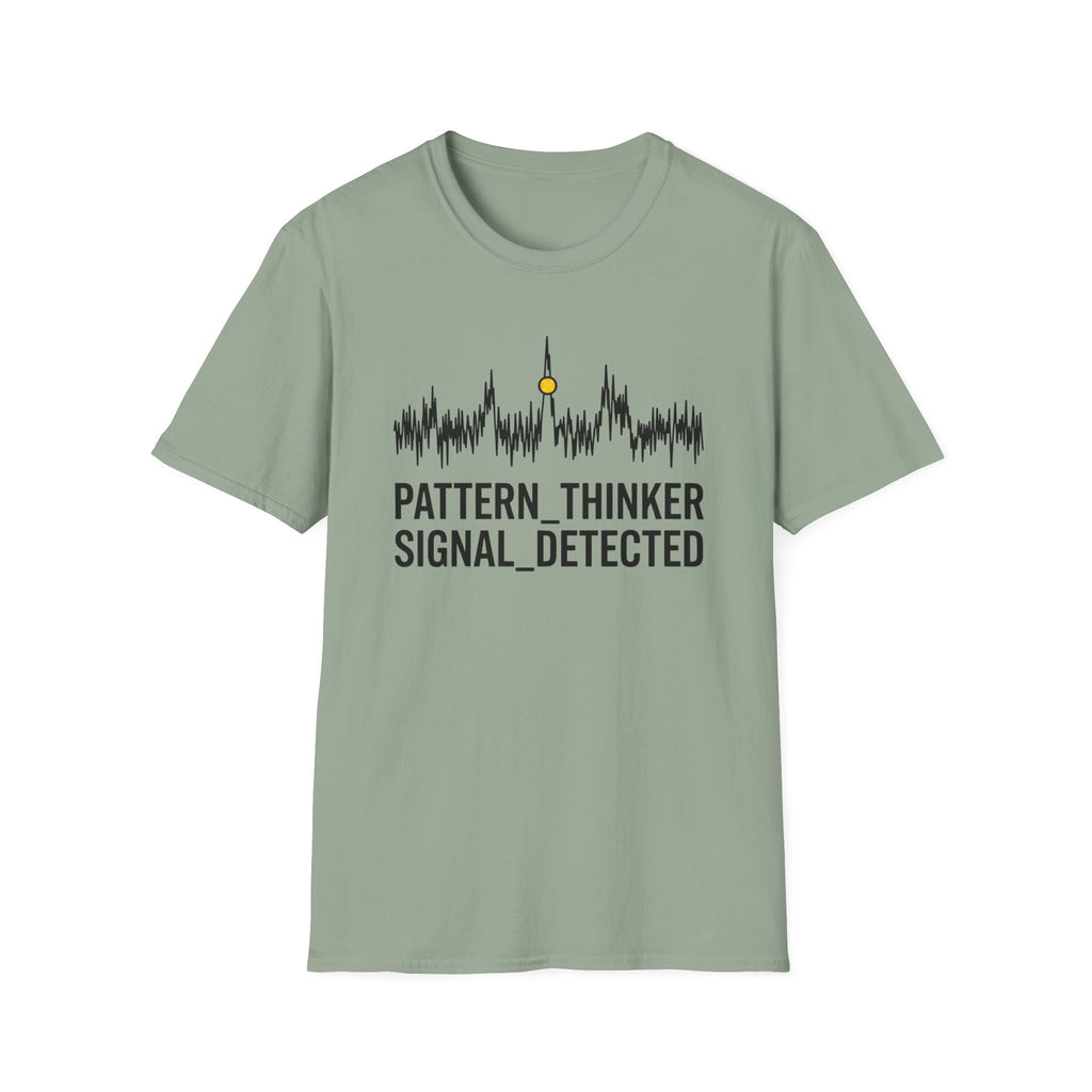 SIGNAL_IN_THE_NOISE  T-Shirt
