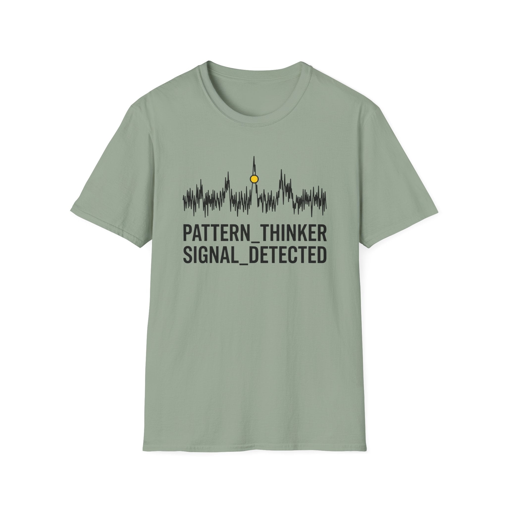 SIGNAL_IN_THE_NOISE  T-Shirt