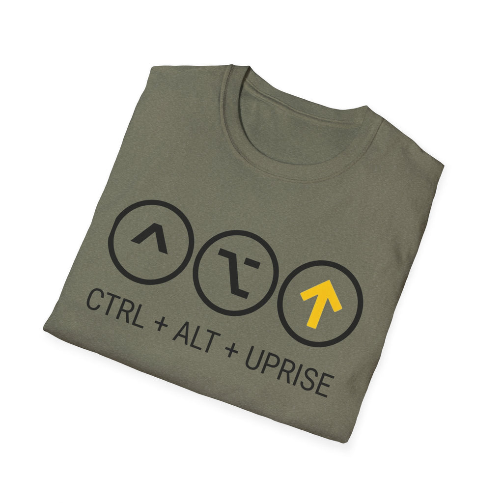 CTRL Symbol T-Shirt