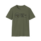 CTRL ALT RISE T-Shirt
