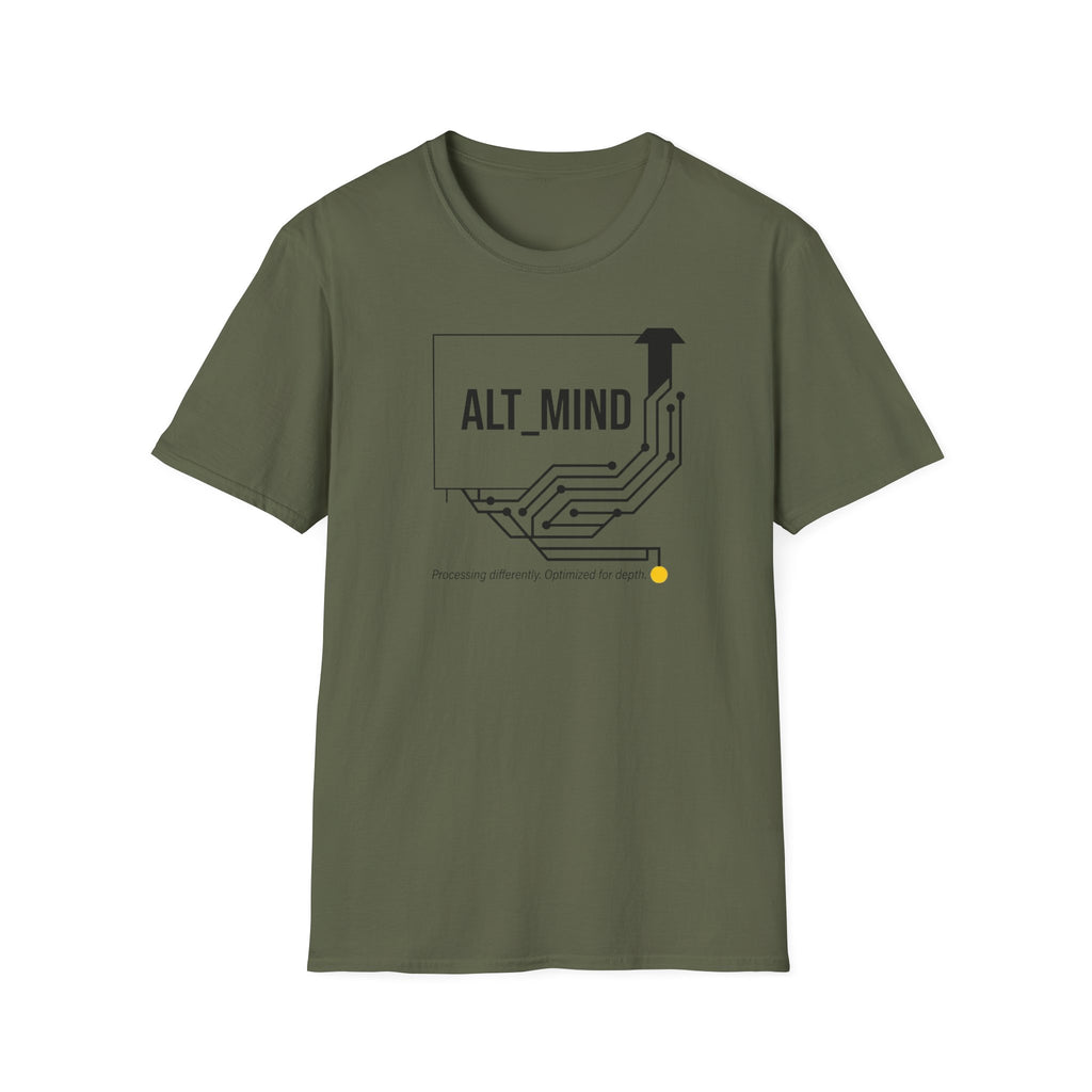 ALT MIND: ASCENDING T-Shirt