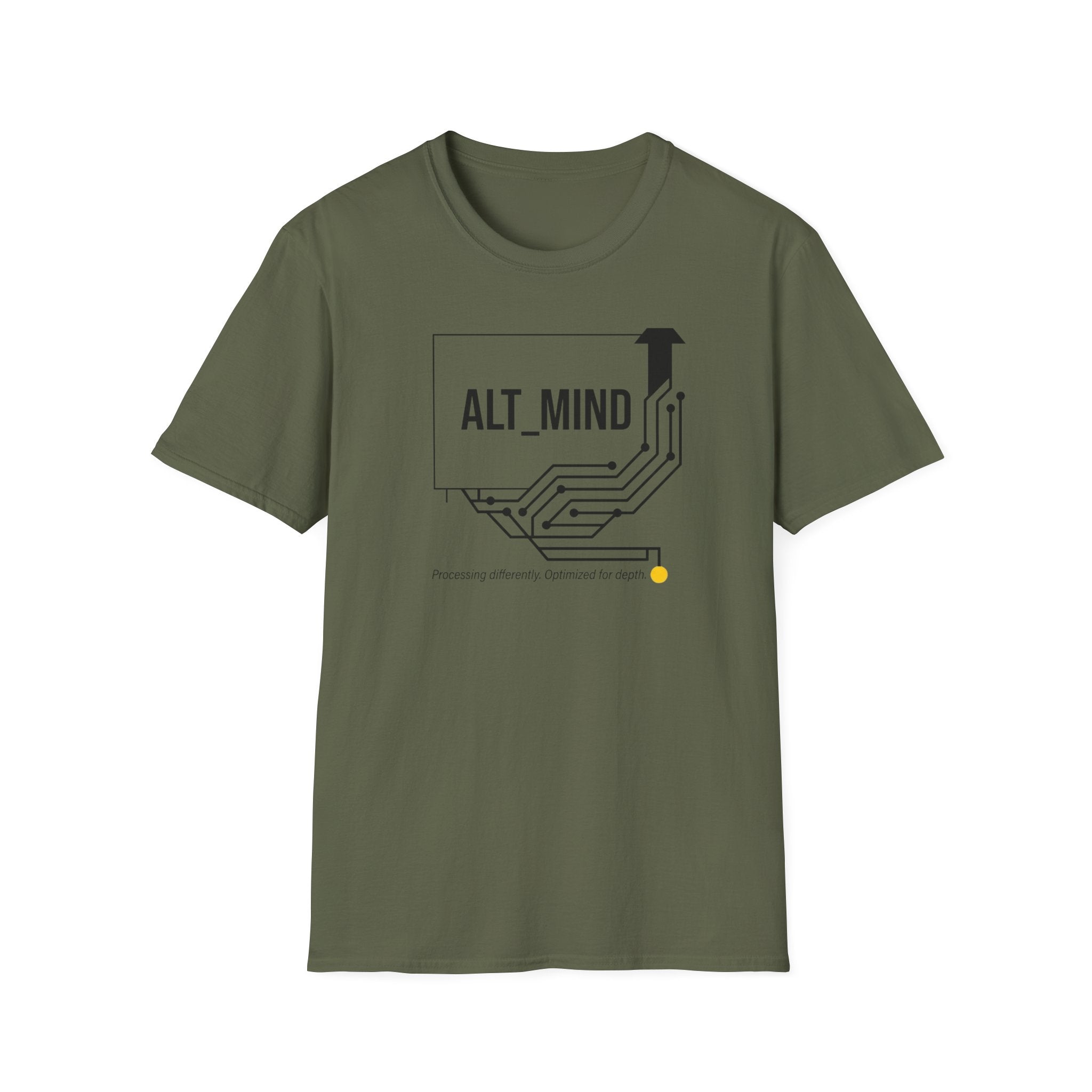 ALT MIND: ASCENDING T-Shirt