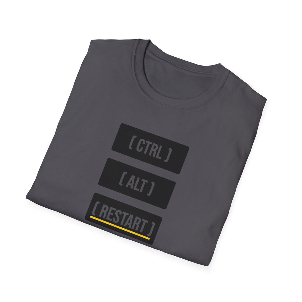 System Rebuild in Progress T-Shirt