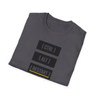 System Rebuild in Progress T-Shirt