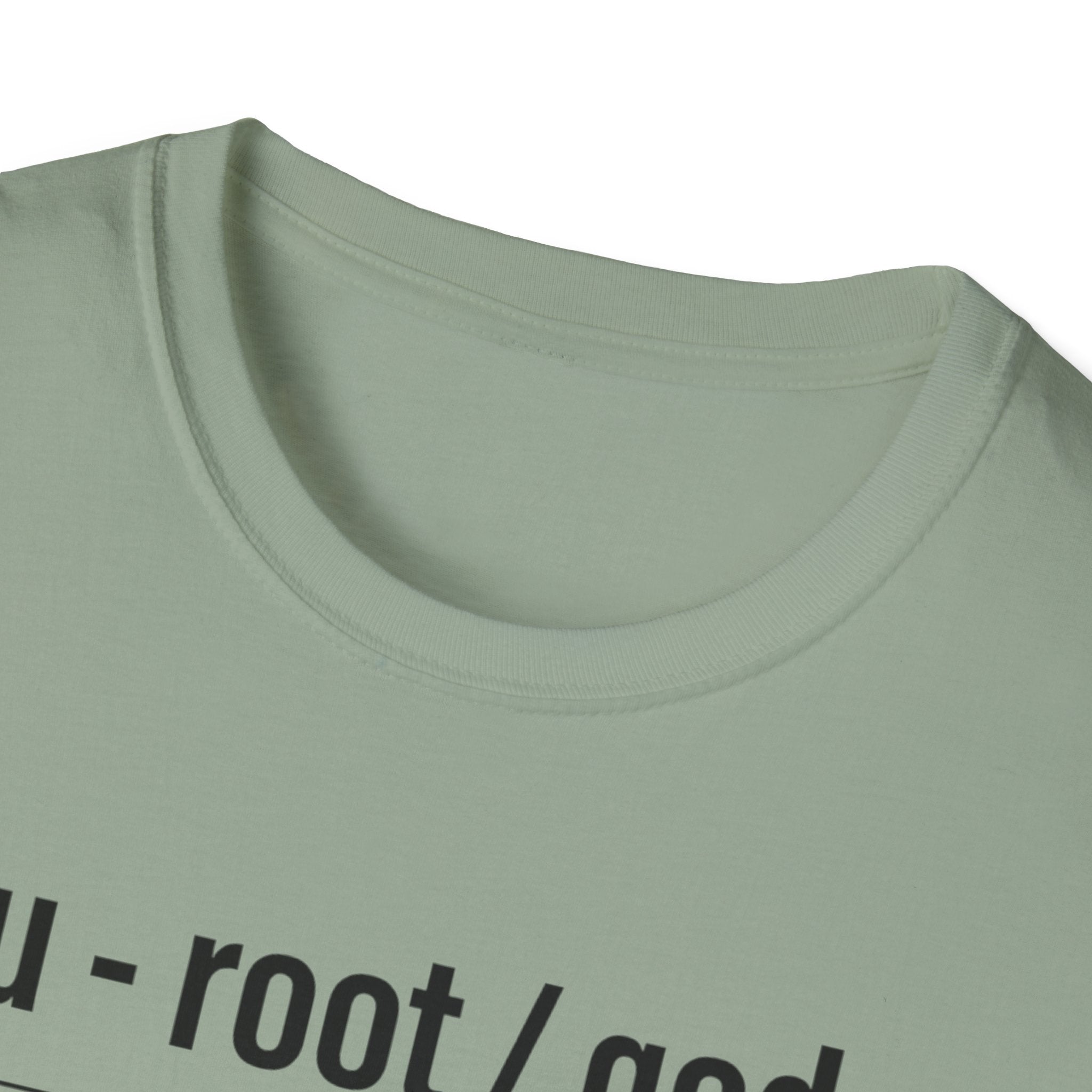ROOT MODE: GOD T-Shirt