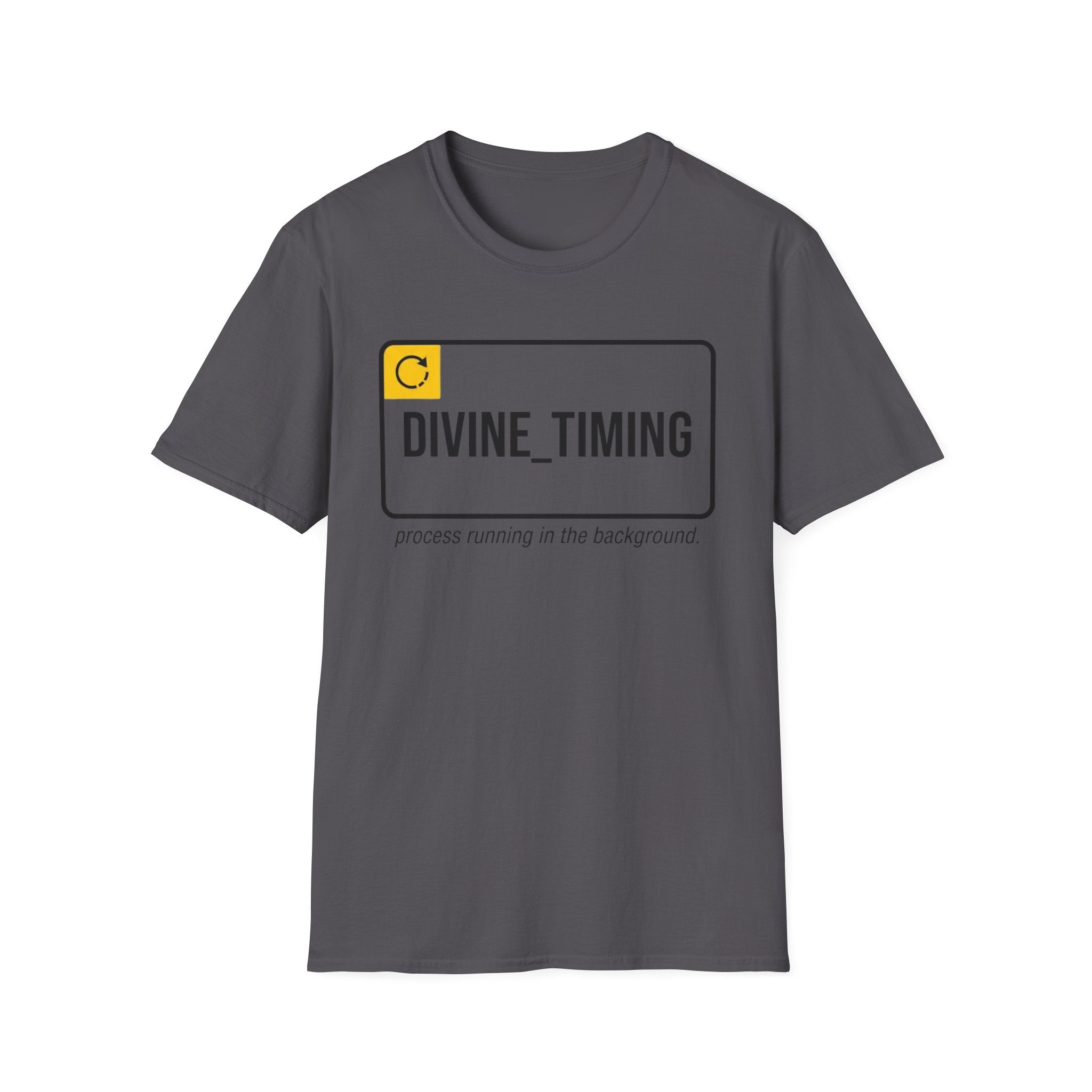 DIVINE TURNAROUND T-Shirt
