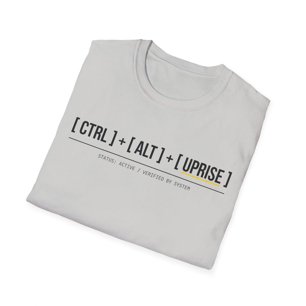 Active Verified By System T-Shirt