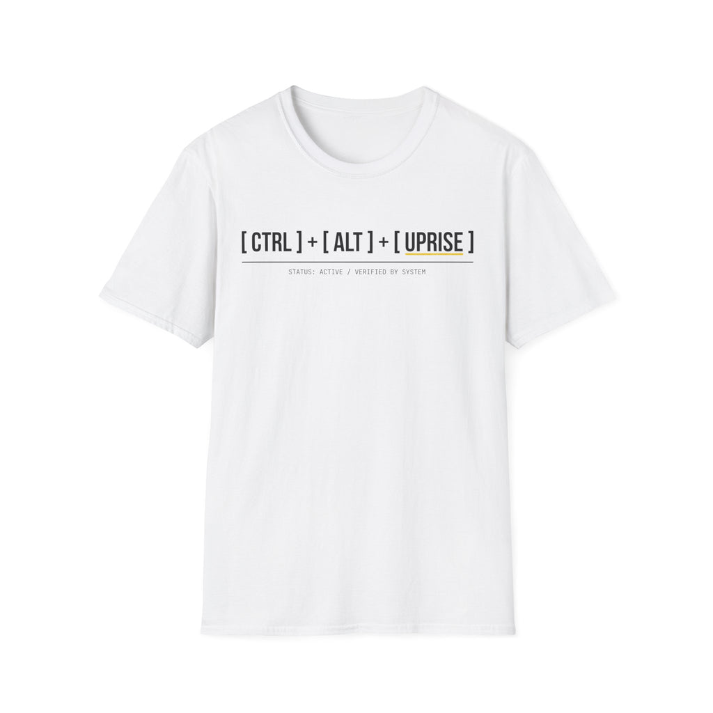 Active Verified By System T-Shirt