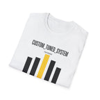 CUSTOM TUNED SYSTEM T-Shirt