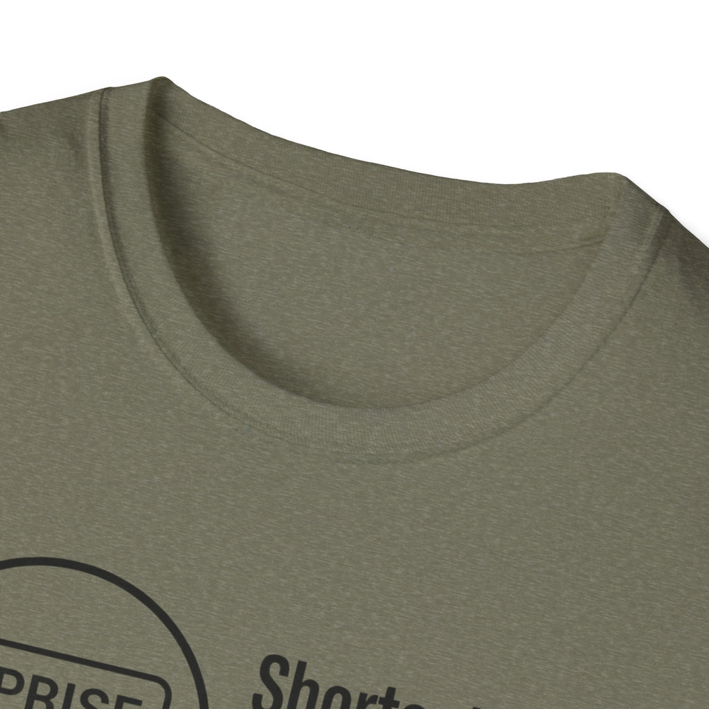 CTRL ALT RISE T-Shirt