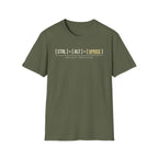 Active Verified By System [DARK] T-Shirt