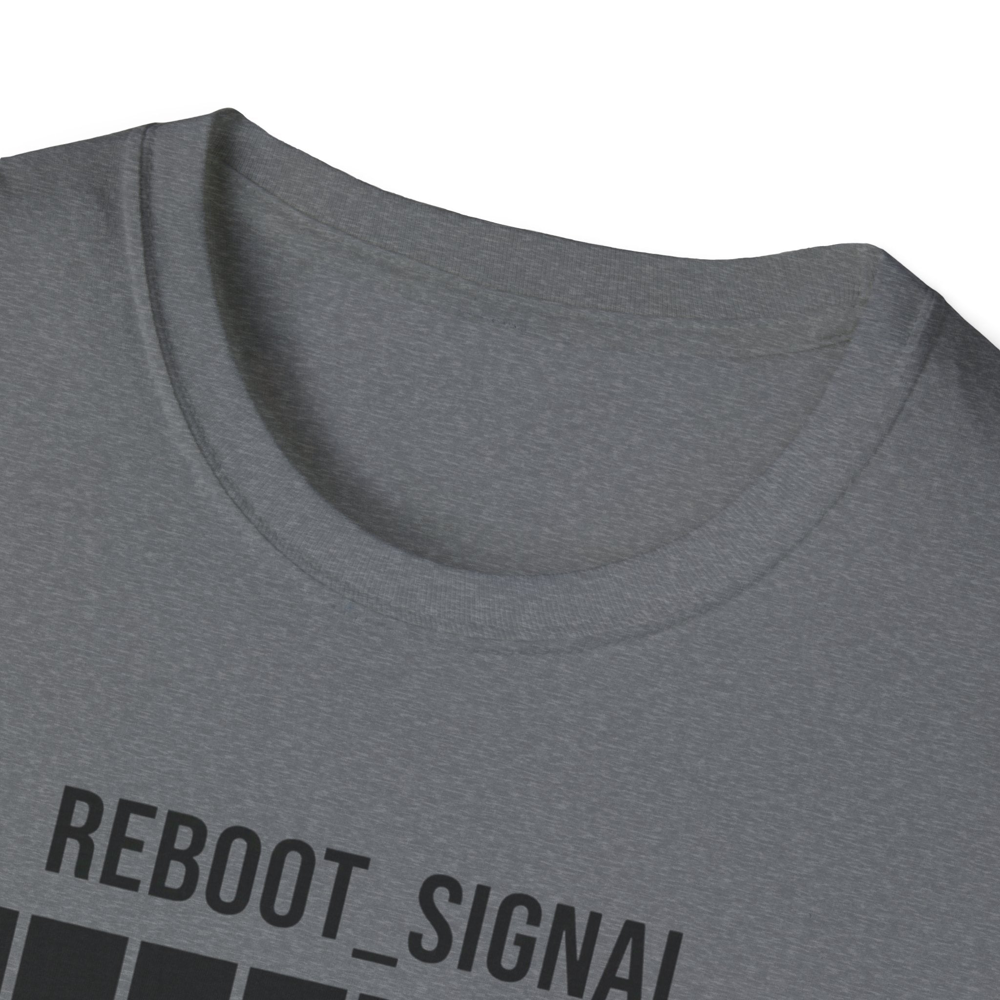 REBOOT SIGNAL - Peak Resilience T-Shirt