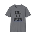 CTRL ALT EVOLVE T-Shirt