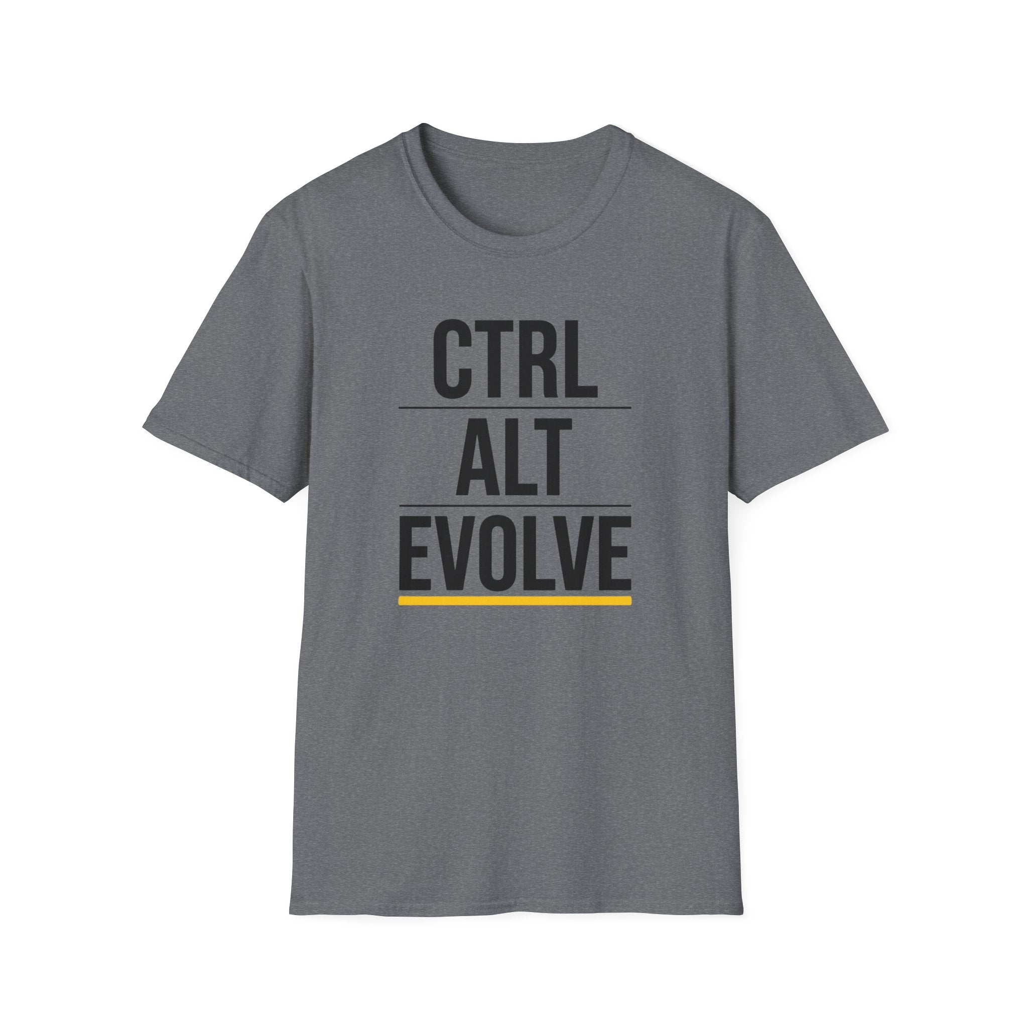 CTRL ALT EVOLVE T-Shirt