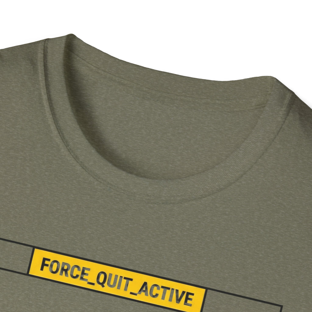 CTRL ALT RESET T-Shirt