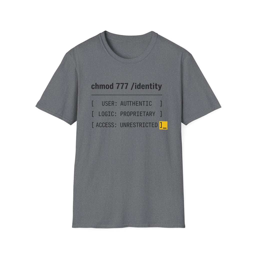 IDENTITY: AUTHENTIC T-Shirt