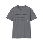 IDENTITY: AUTHENTIC T-Shirt