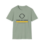 SYNCED WITH PURPOSE T-Shirt