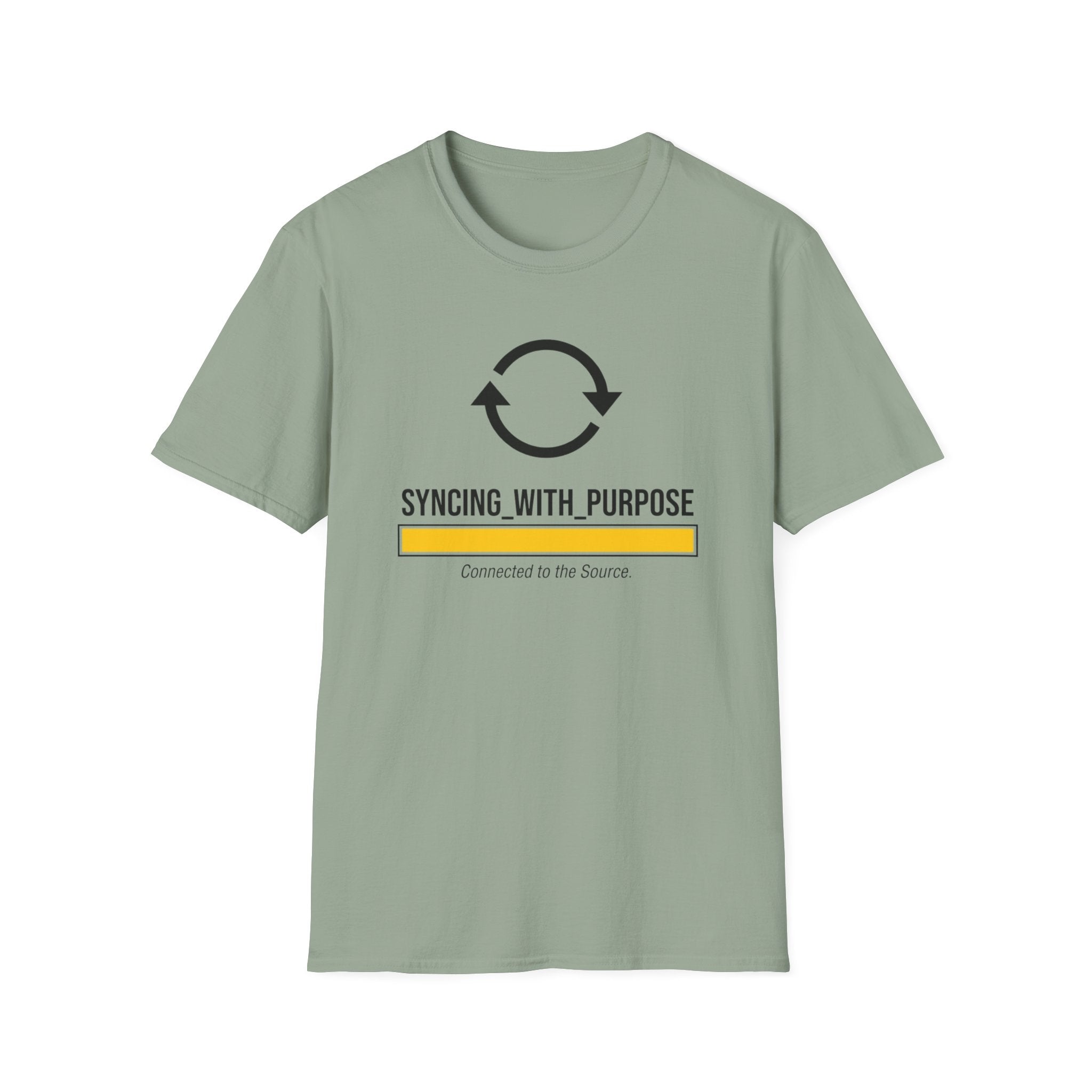 SYNCED WITH PURPOSE T-Shirt