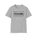 Zero Errors T-Shirt