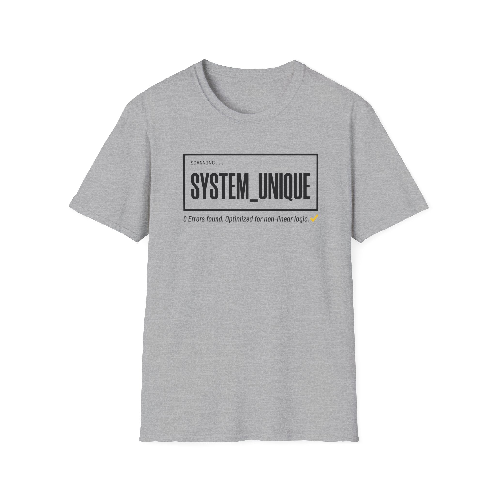 Zero Errors T-Shirt