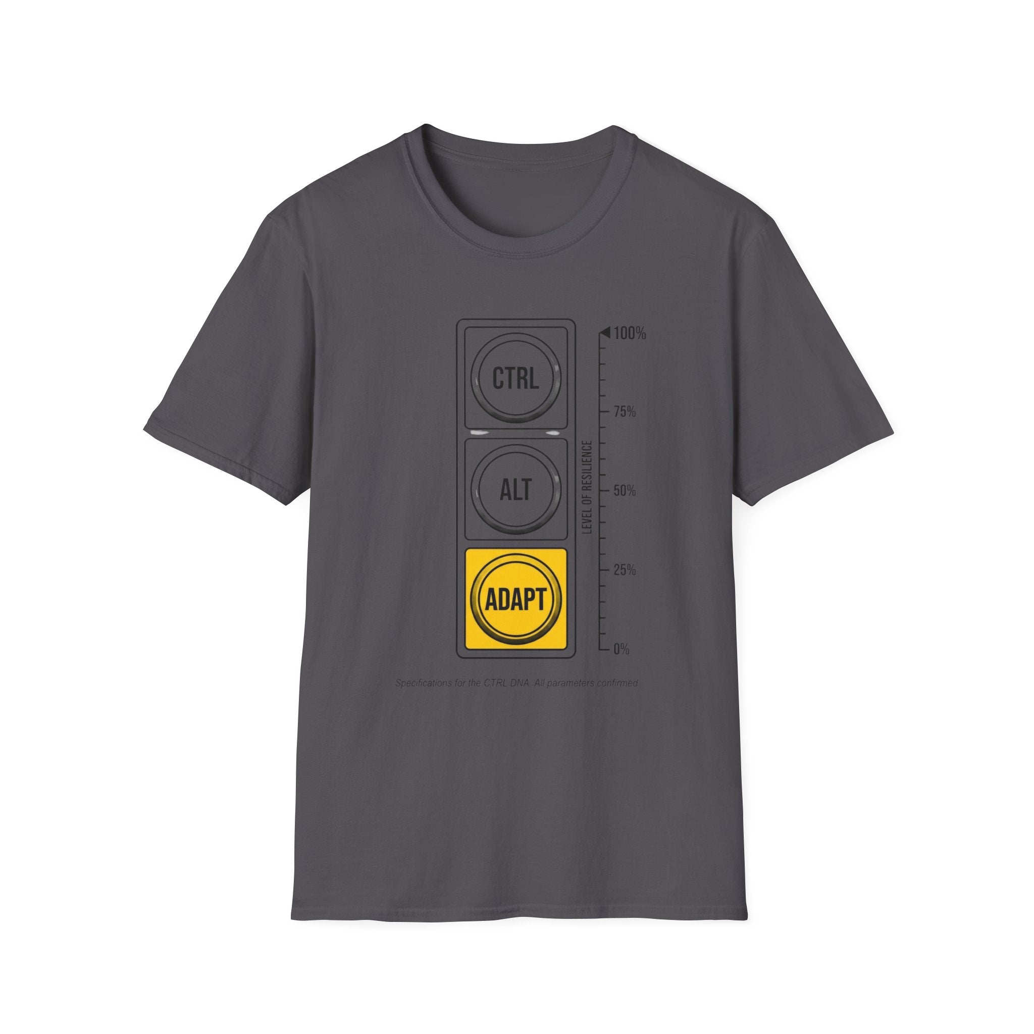 Level of Resilience T-Shirt
