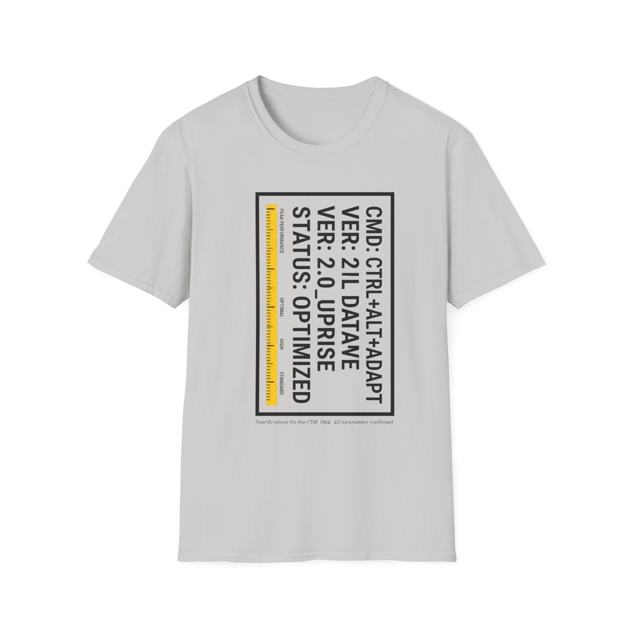 Version 2.0 Uprise T-Shirt