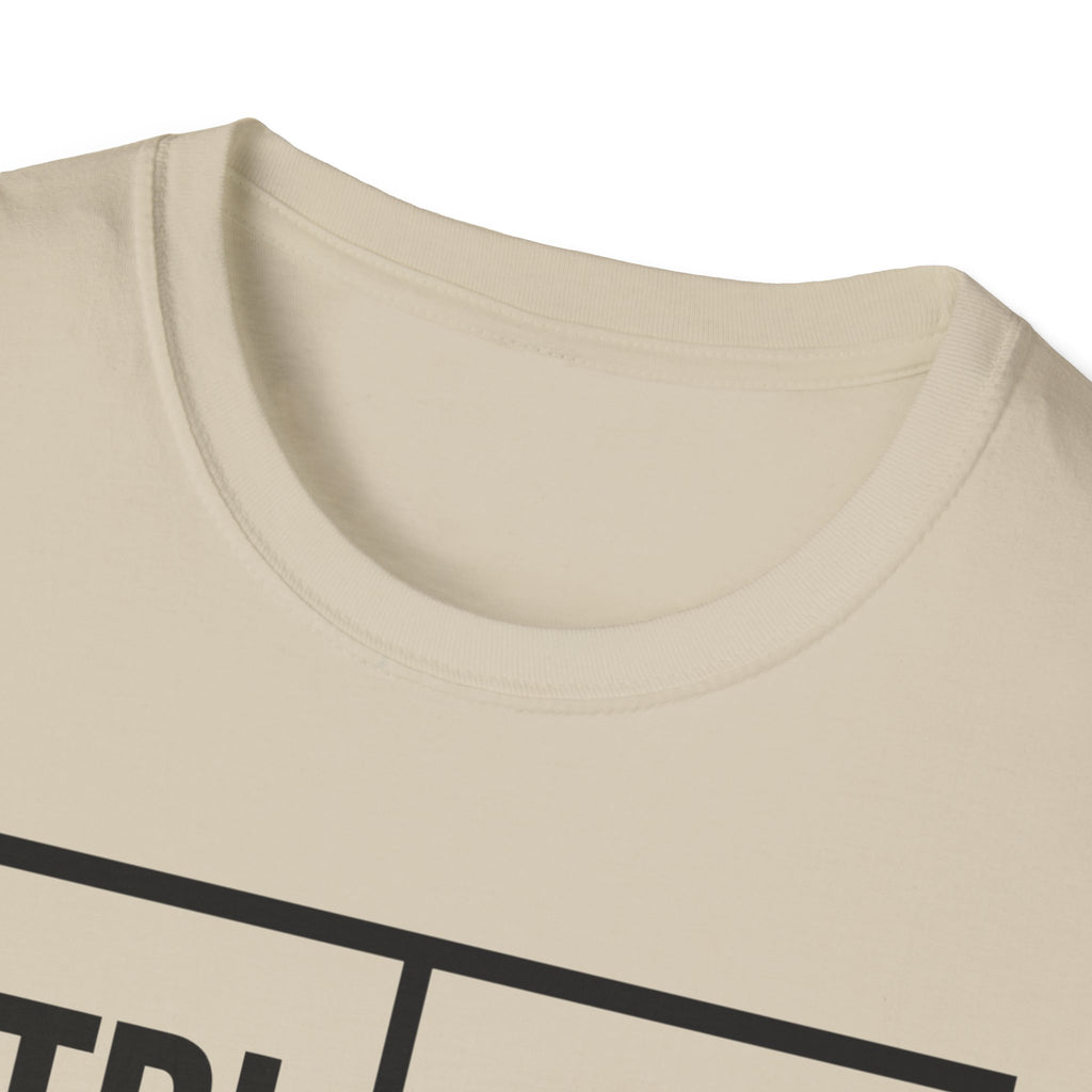 CTRL ALT ADAPT T-Shirt