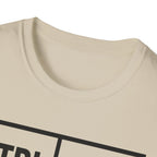 CTRL ALT ADAPT T-Shirt