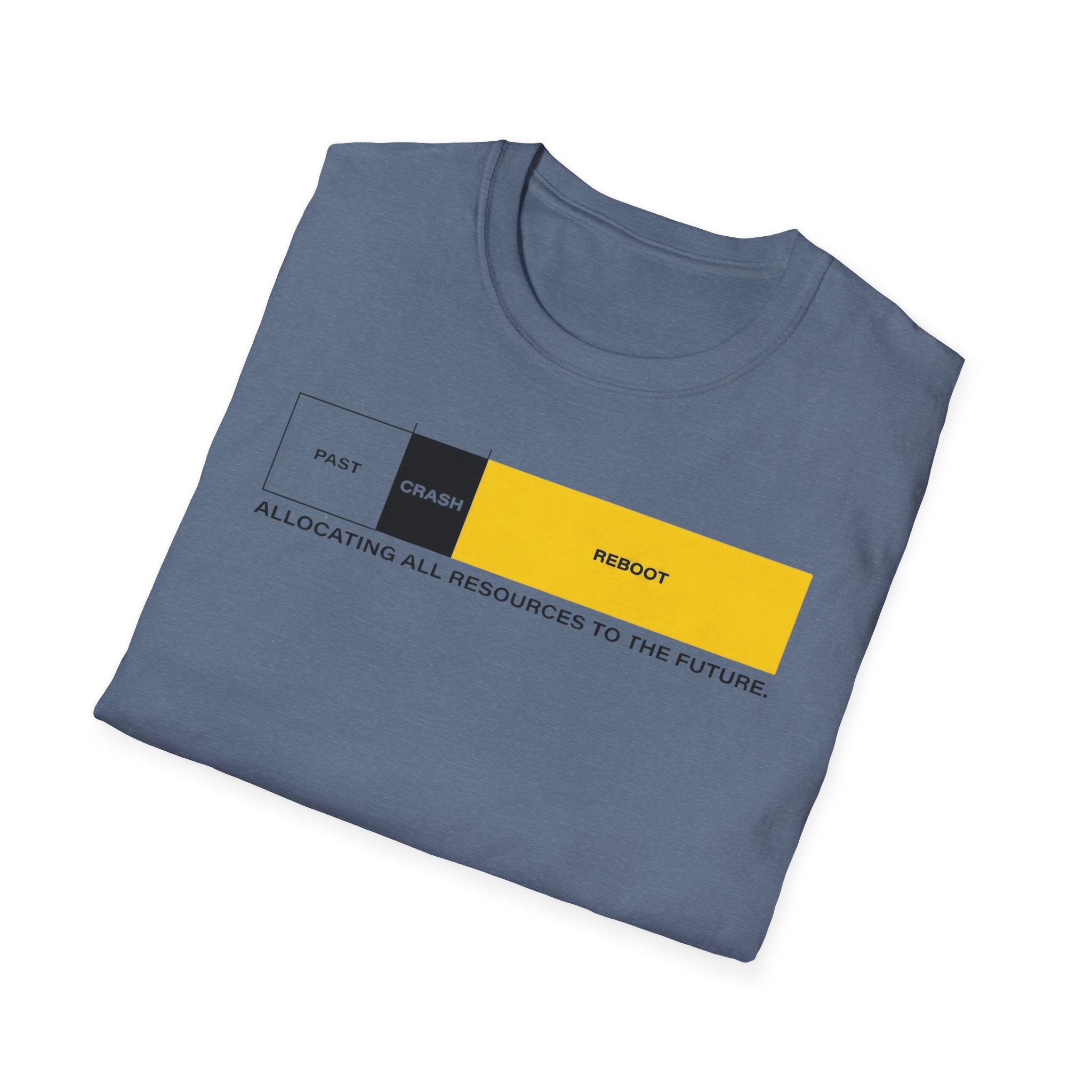 REBOOT - Allocate to the Future T-Shirt