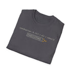 Executing Rebuild [DARK] T-Shirt