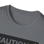 CAUTION: REBOOT IN PROGRESS T-Shirt