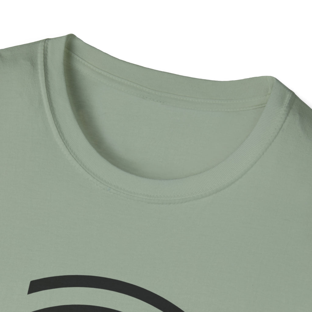 PUSH TO RESET - Control Button T-Shirt