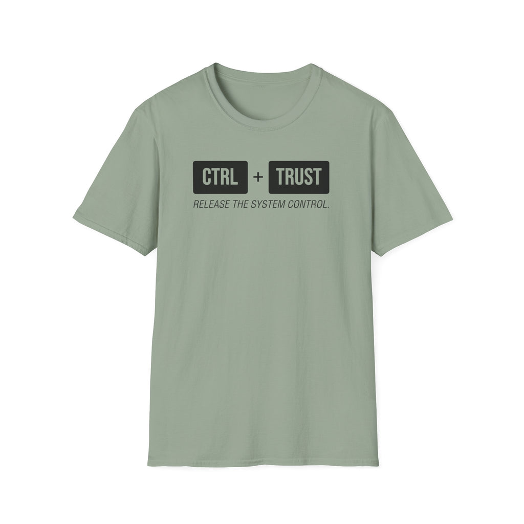 CTRL + TRUST T-Shirt