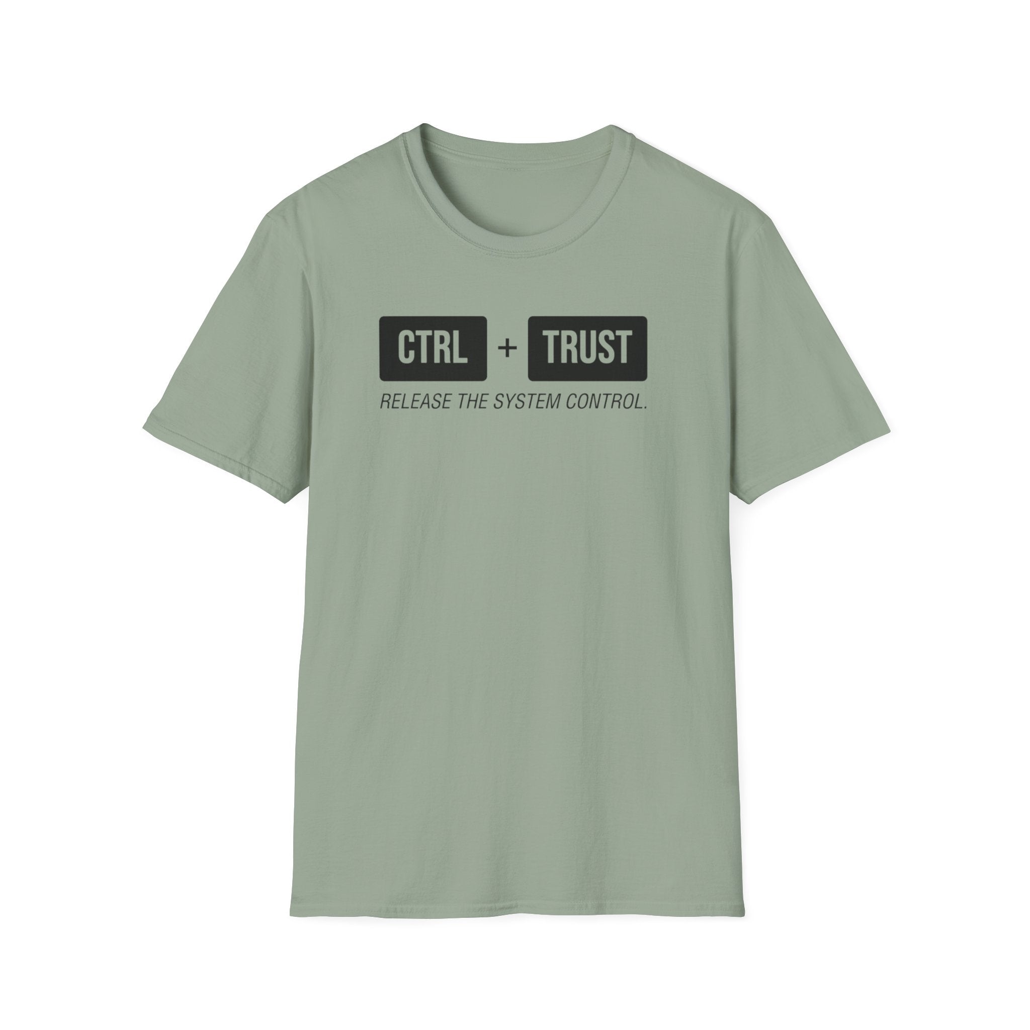 CTRL + TRUST T-Shirt