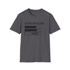 Initialize and Reboot  T-Shirt