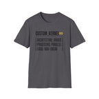 CUSTOM KERNEL T-Shirt