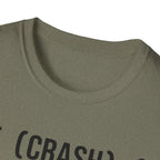 Crash Recovery Code T-Shirt
